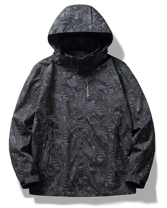 Anette | Veste imperméable