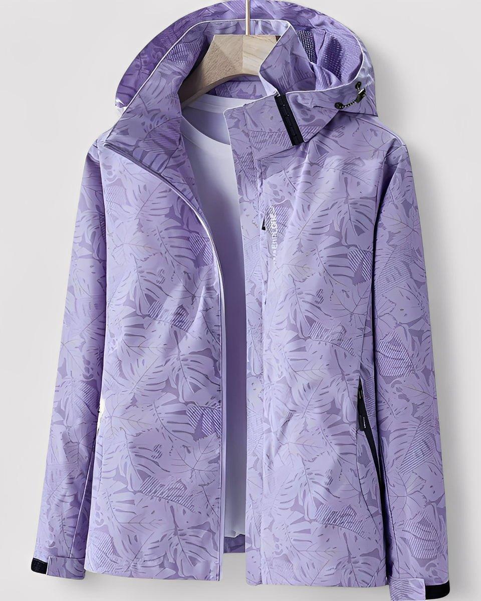 Anette | Veste imperméable