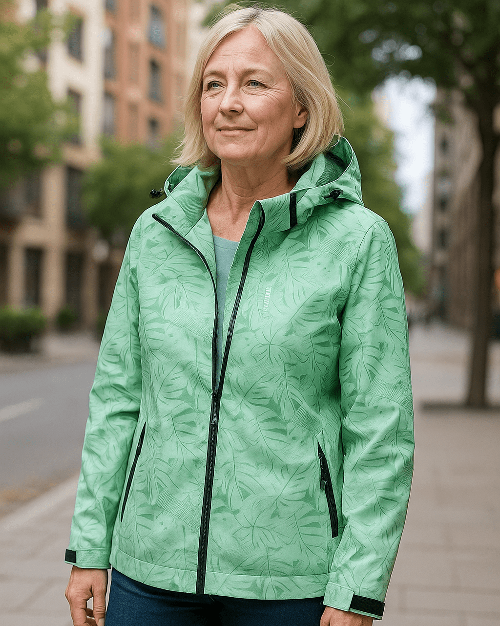 Anette | Veste imperméable