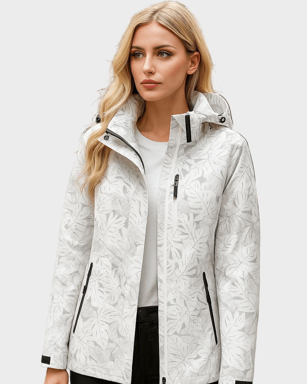 Anette | Veste imperméable