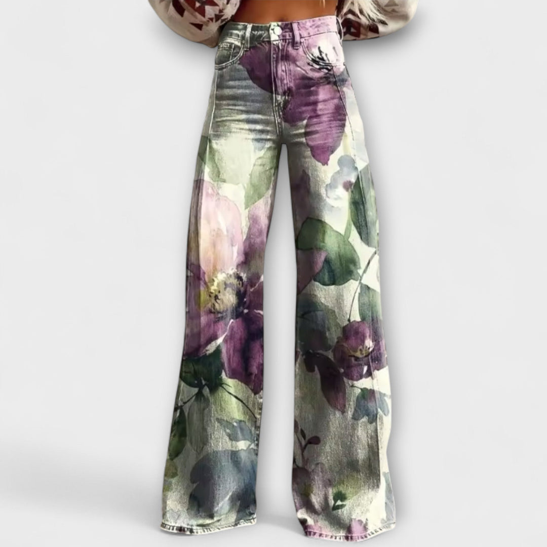 Anette | Pantalons Vintage