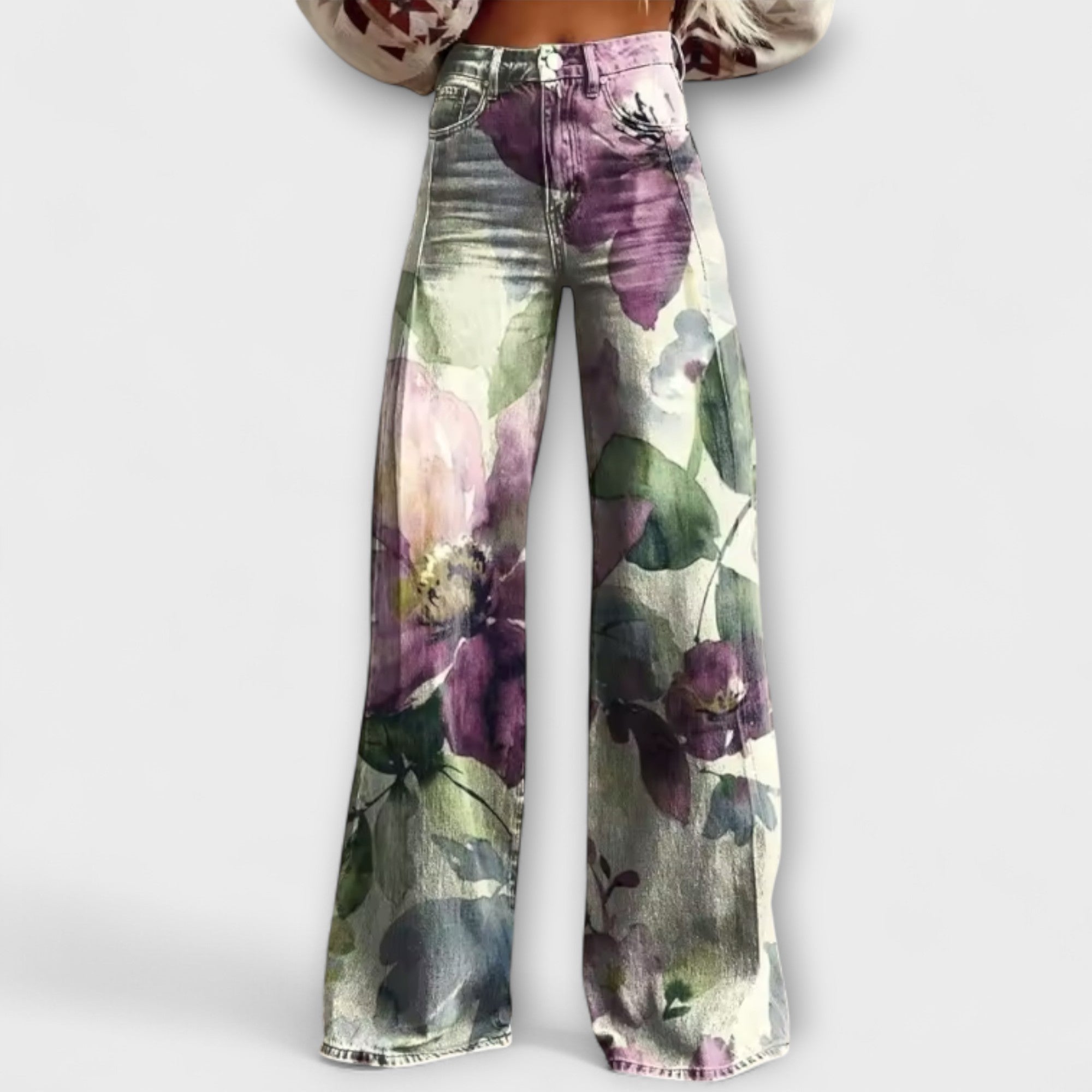 Anette | Pantalons Vintage