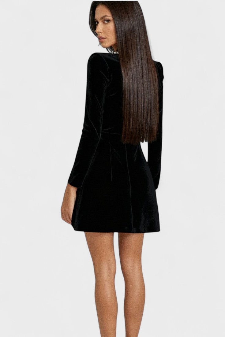 Anine™ | Robe en Cristal