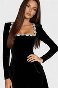 Anine™ | Robe en Cristal