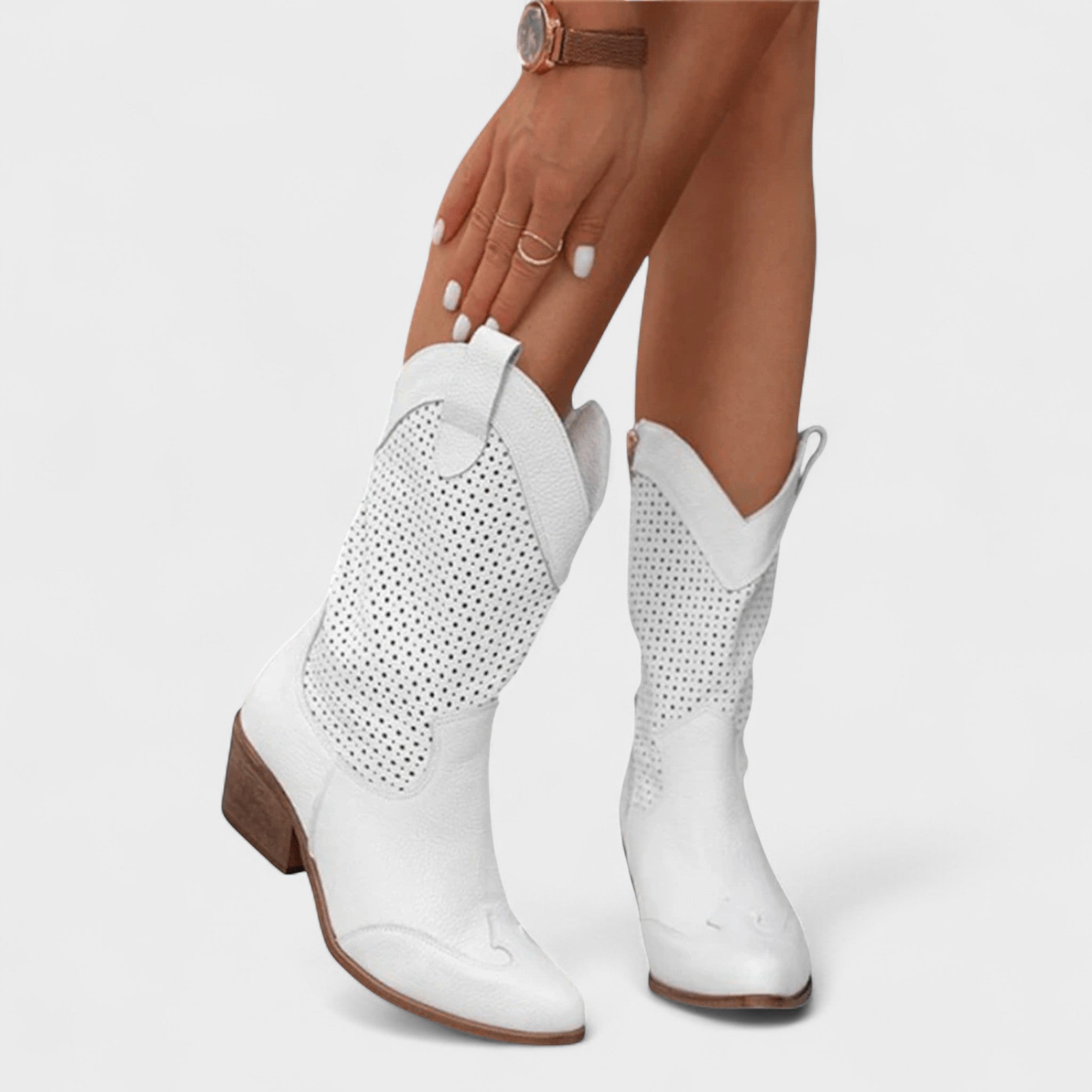 Anna | Bottes de Cowboy