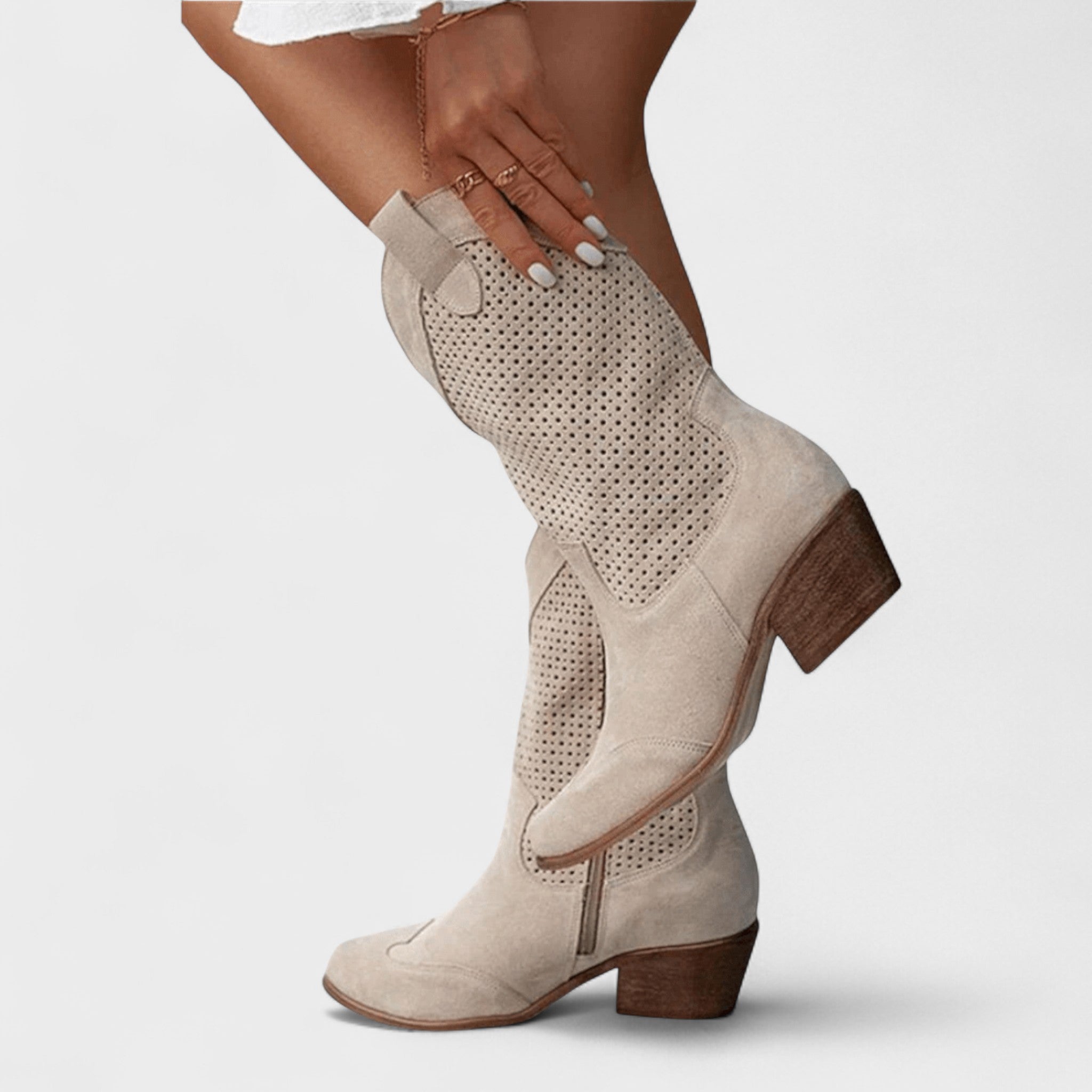 Anna | Bottes de Cowboy