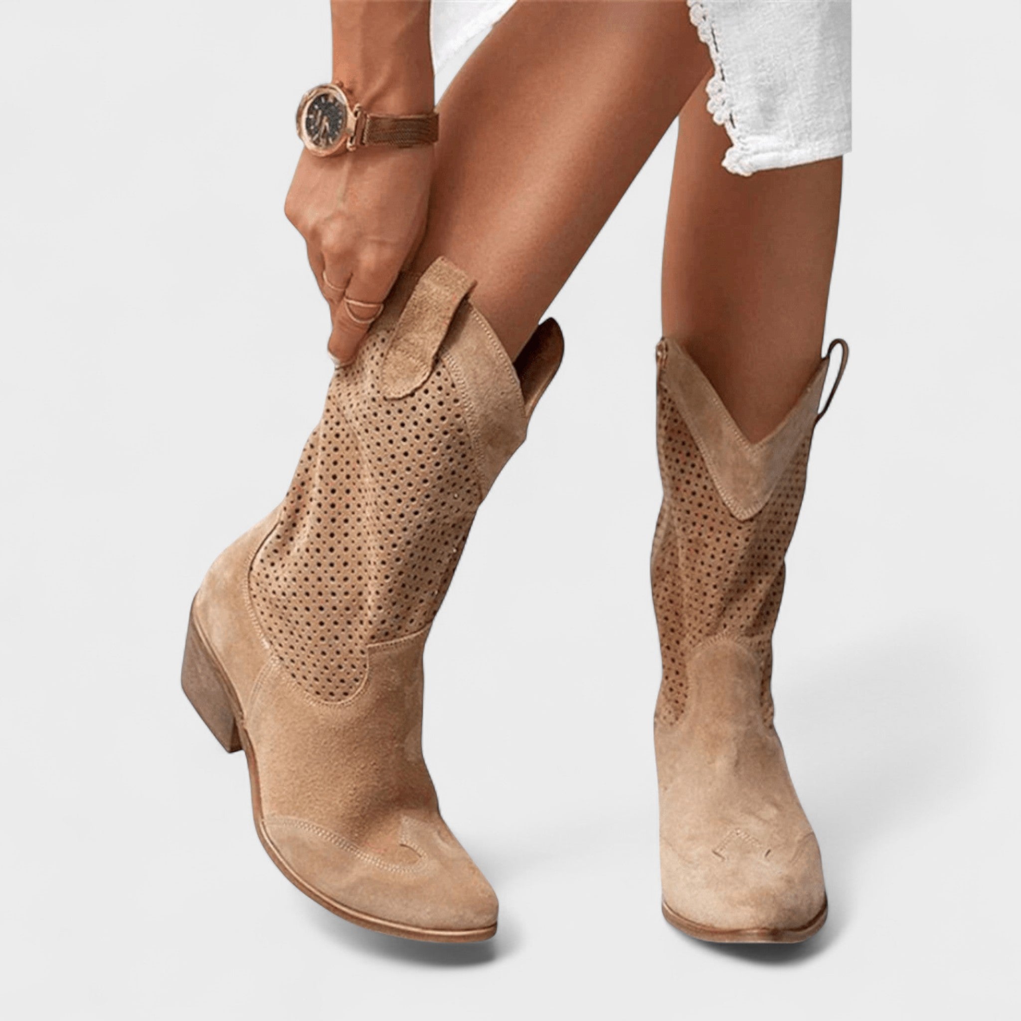 Anna | Bottes de Cowboy