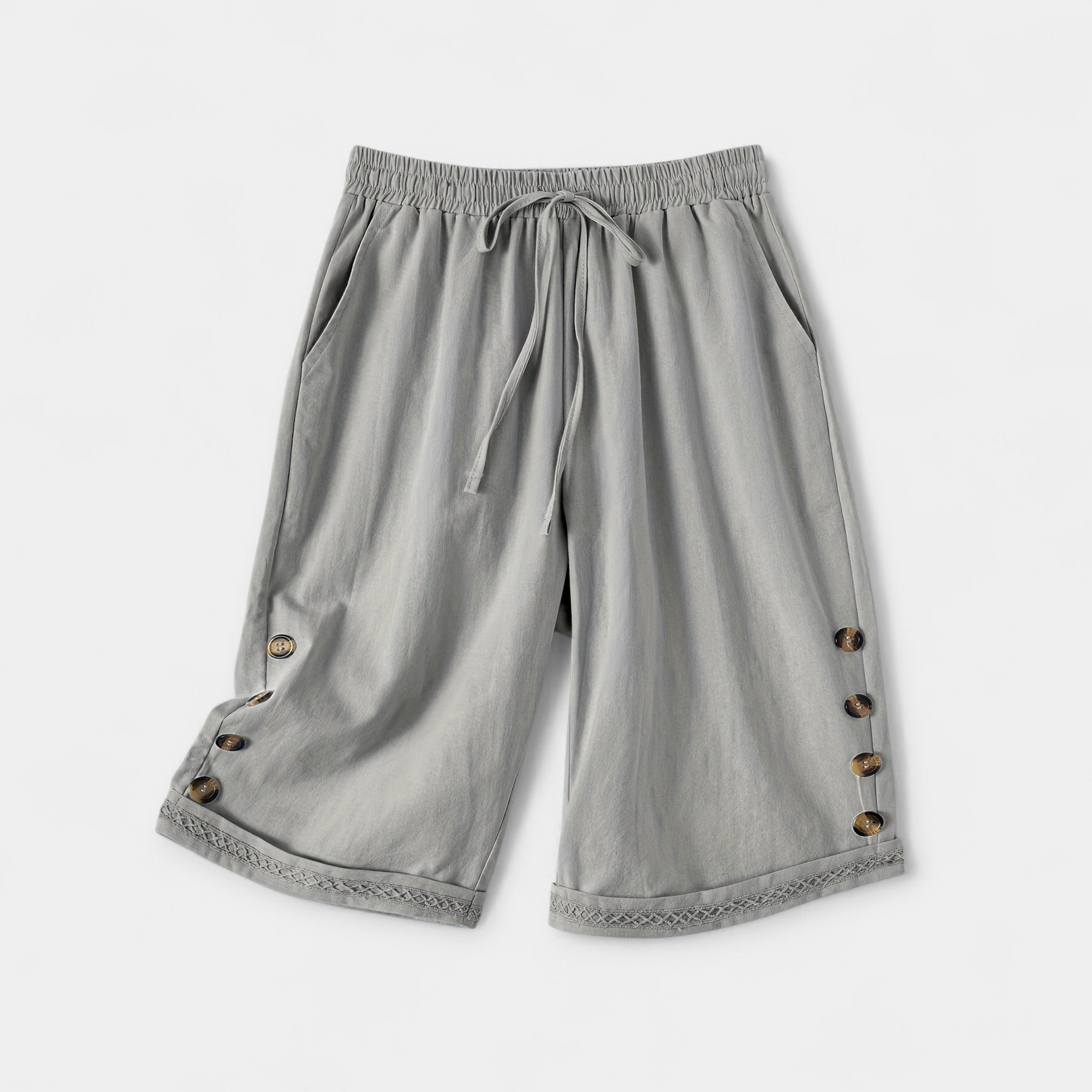 Anna | Pantalons de plage légers