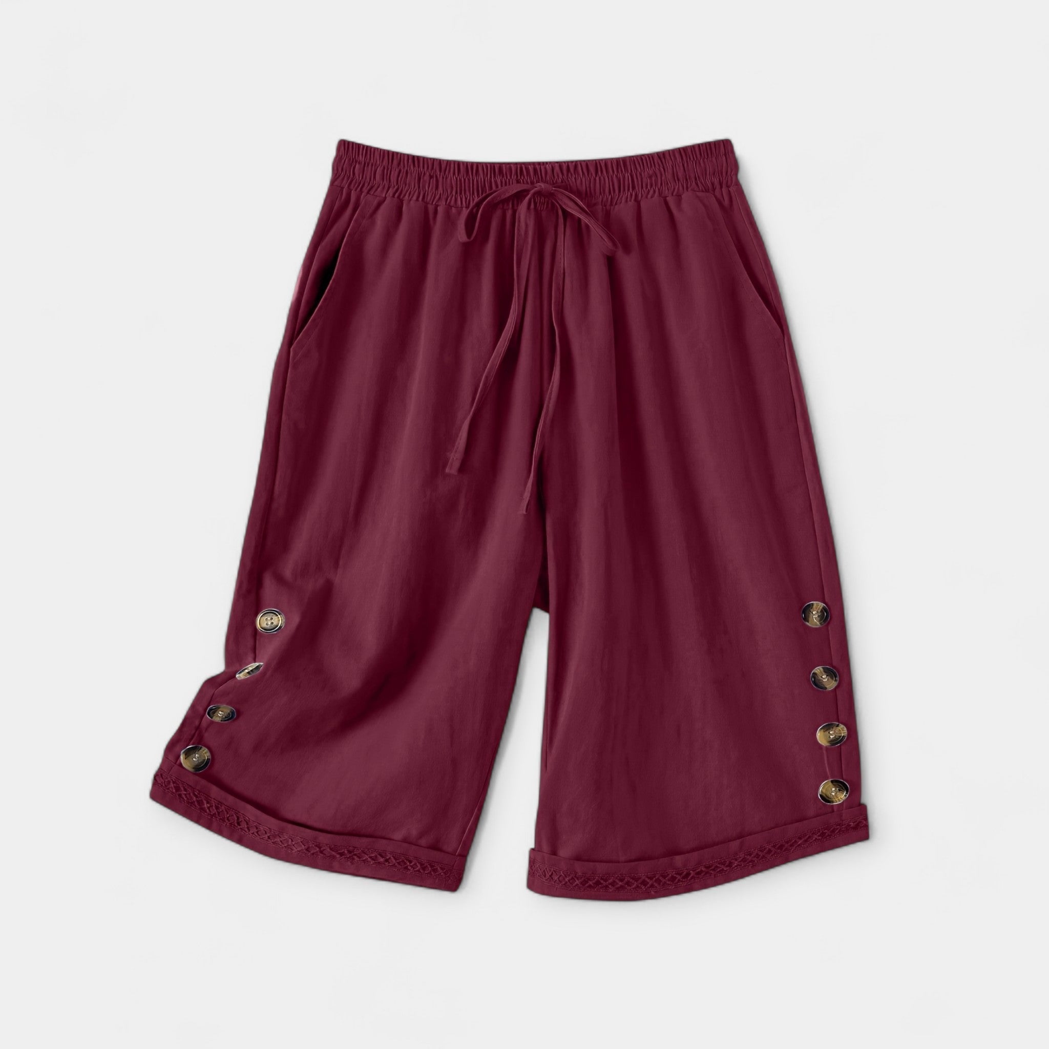 Anna | Pantalons de plage légers