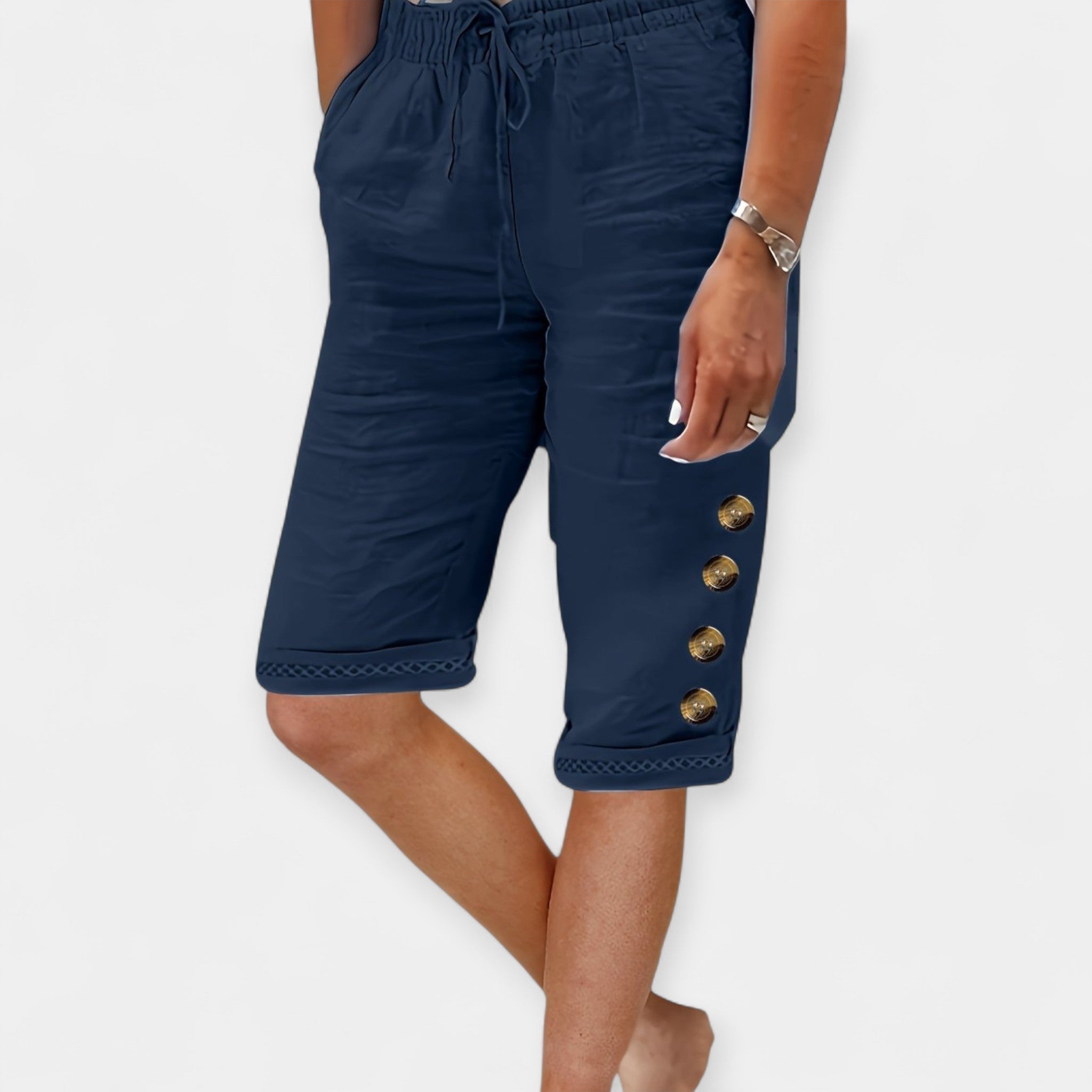 Anna | Pantalons de plage légers