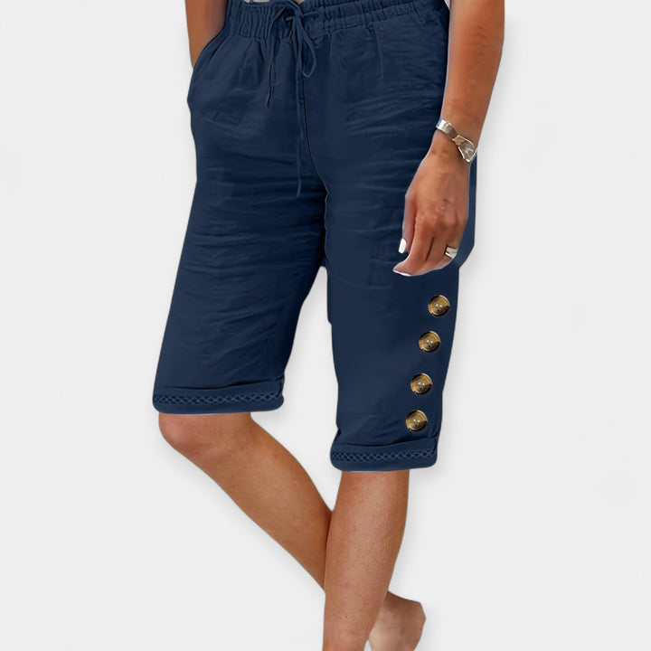 Anna | Pantalons de plage légers
