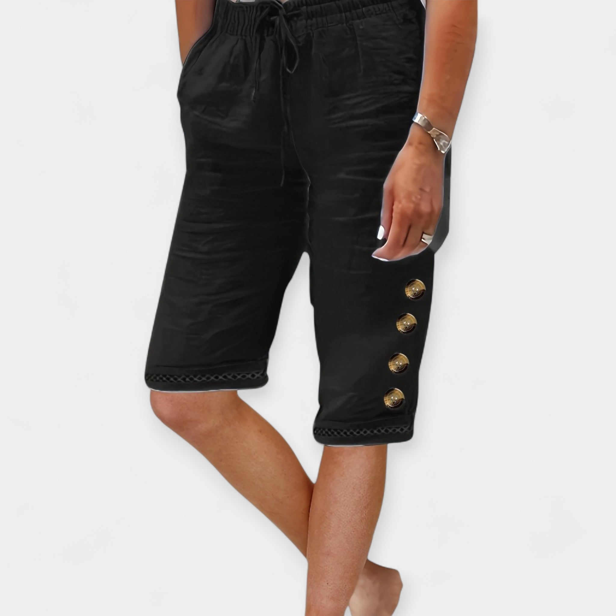 Anna | Pantalons de plage légers