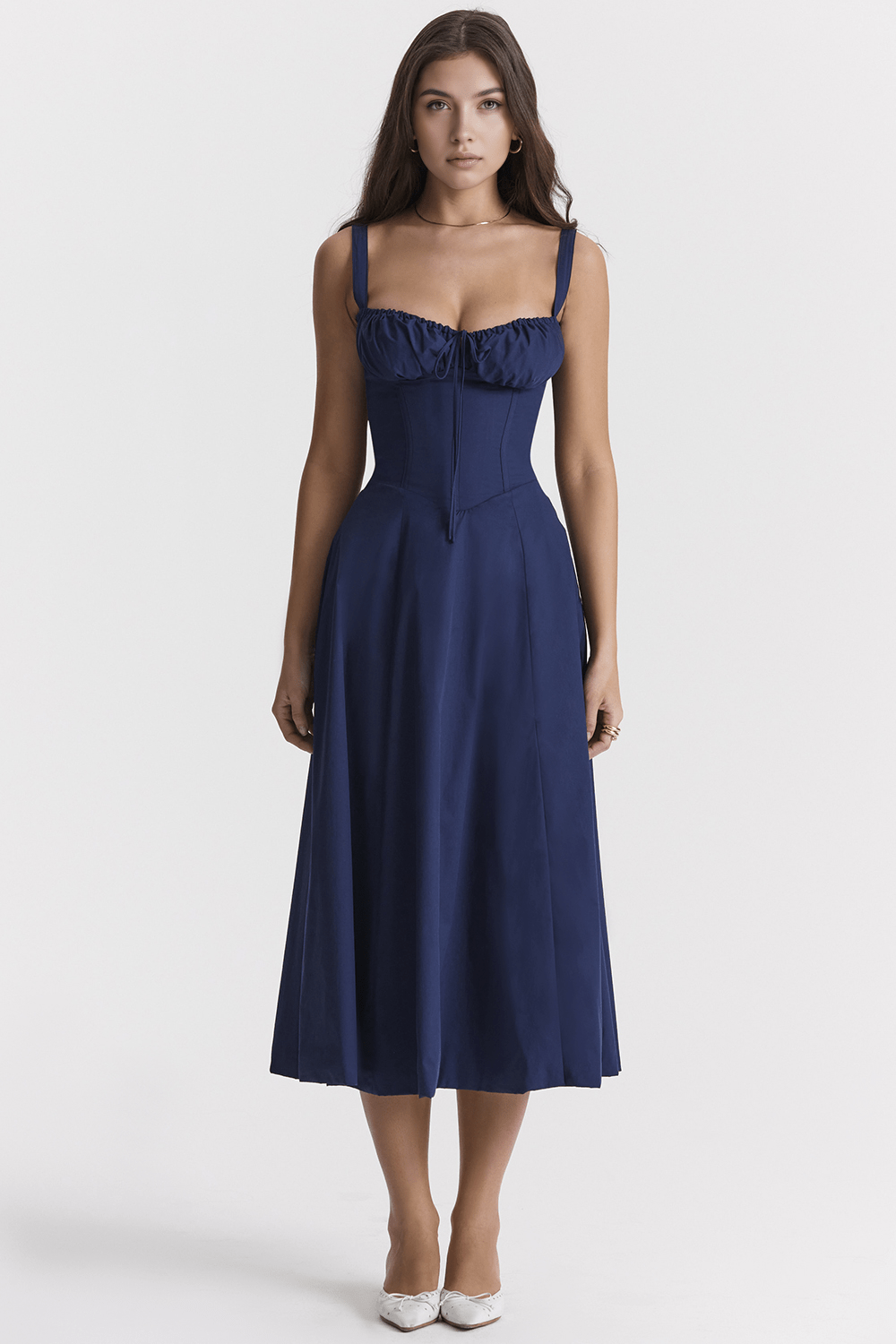 Anna | Robe Midi