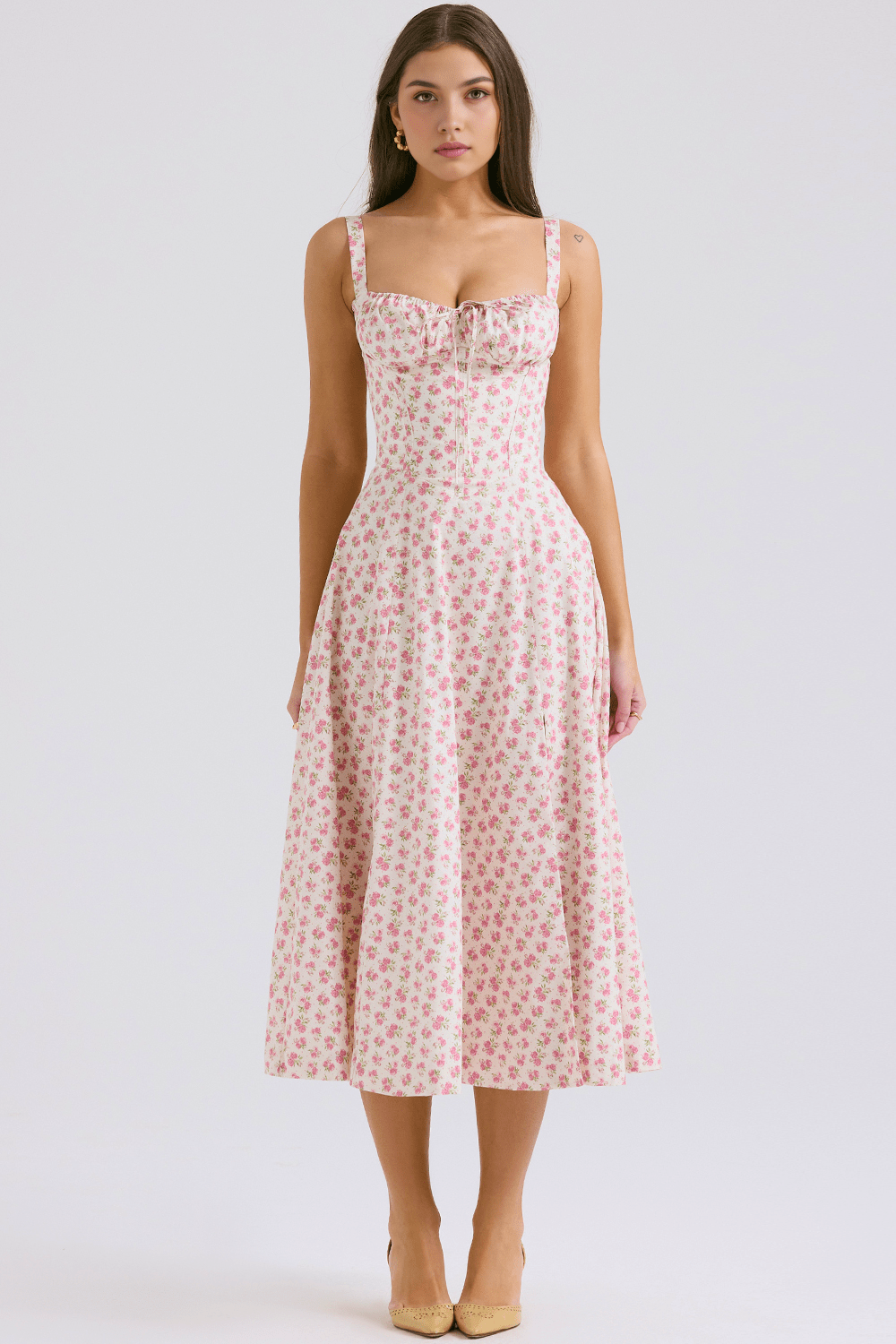 Anna | Robe Midi