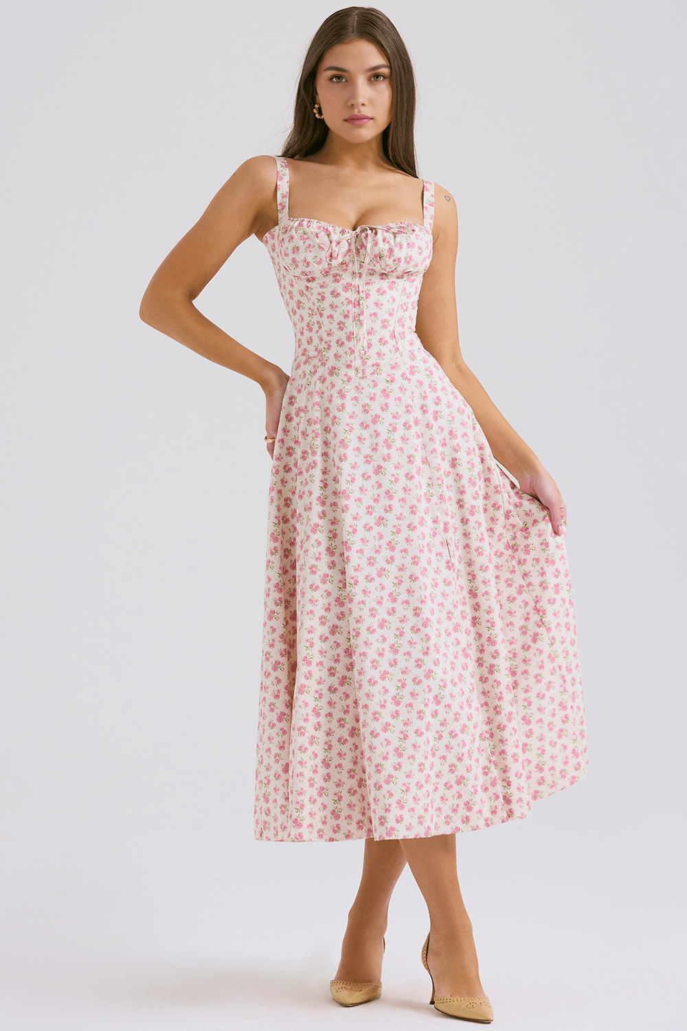 Anna | Robe Midi