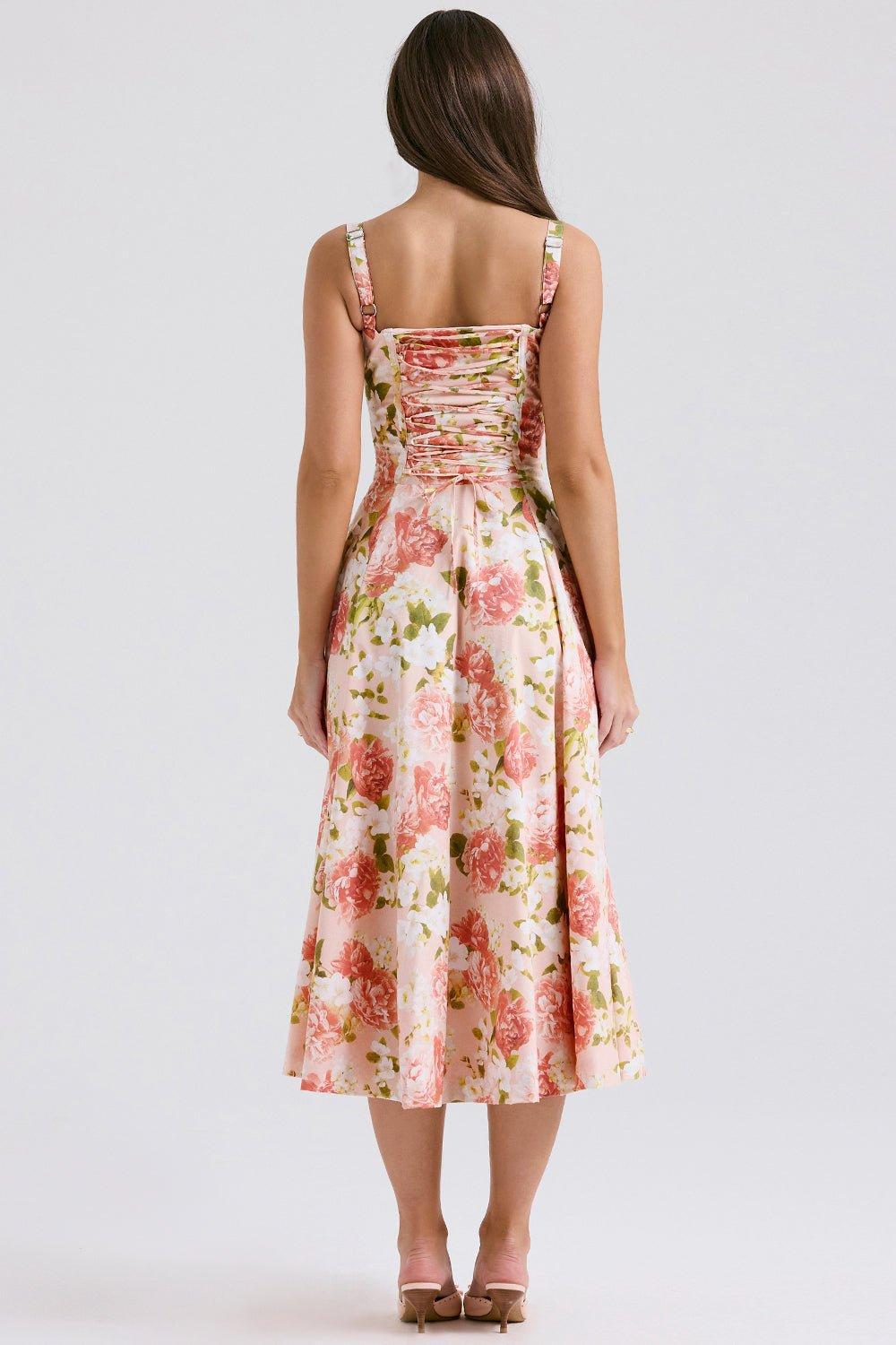 Anna | Robe Midi
