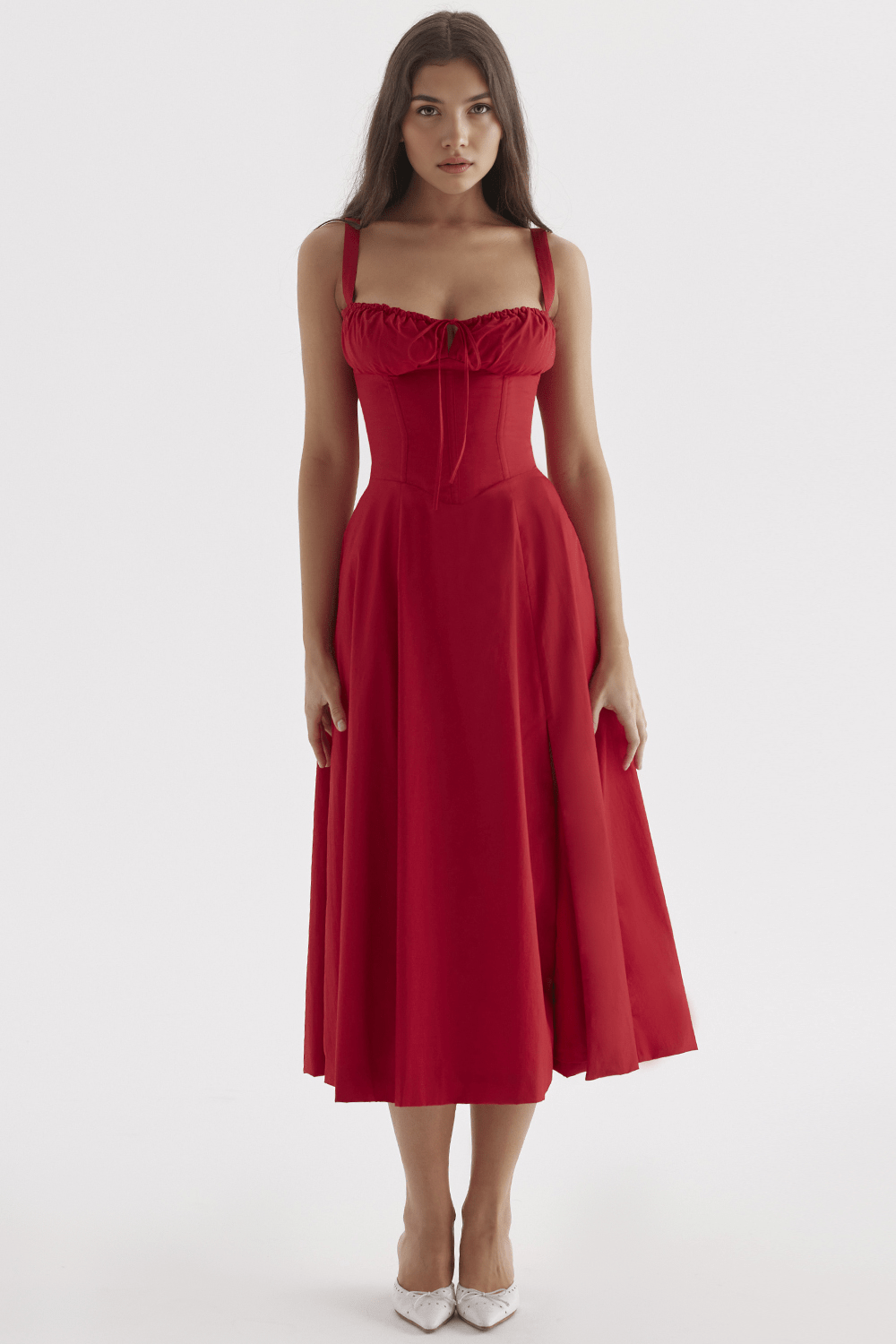 Anna | Robe Midi
