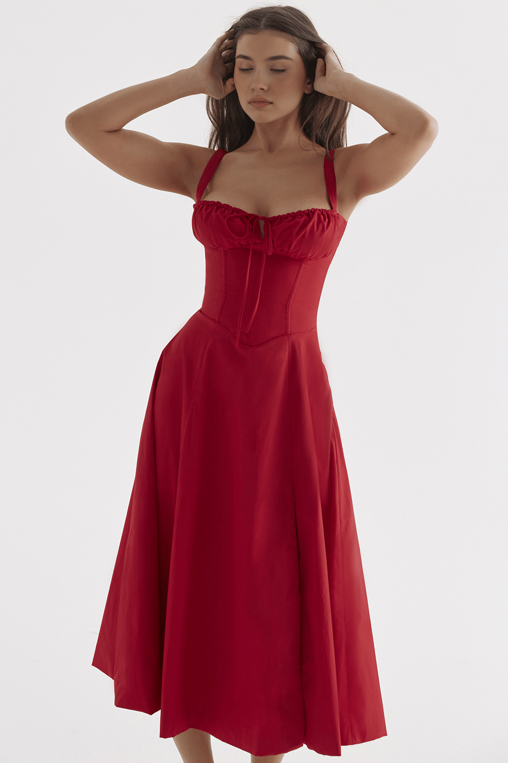 Anna | Robe Midi