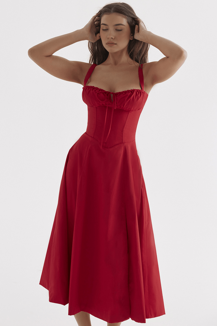 Anna | Robe Midi
