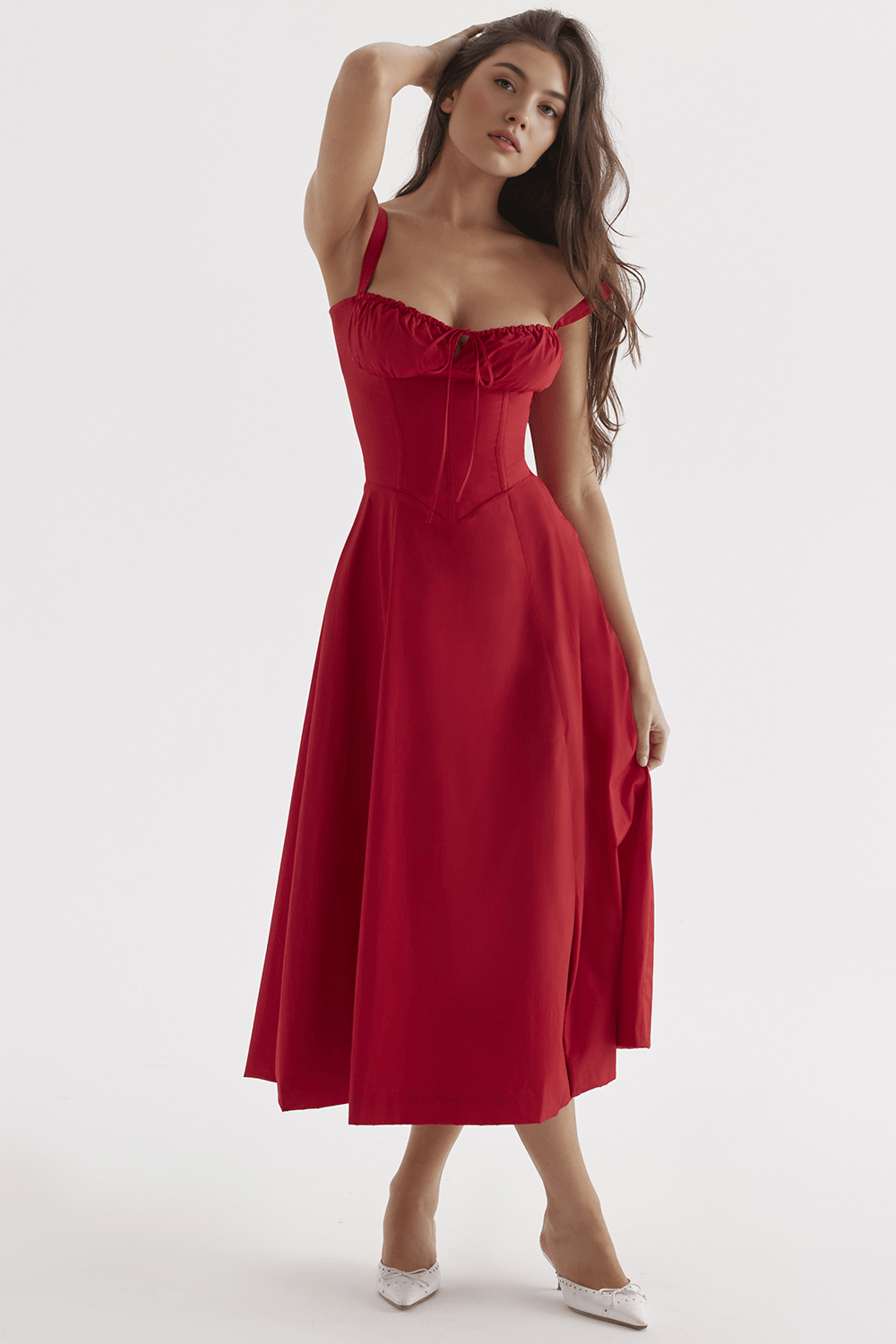 Anna | Robe Midi