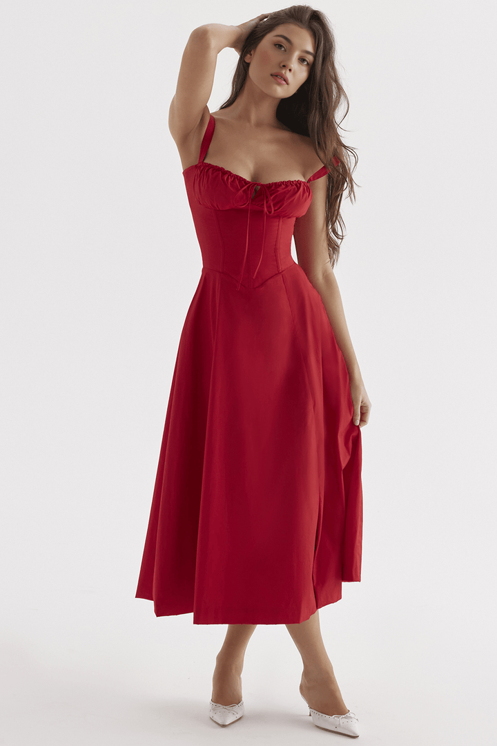 Anna | Robe Midi