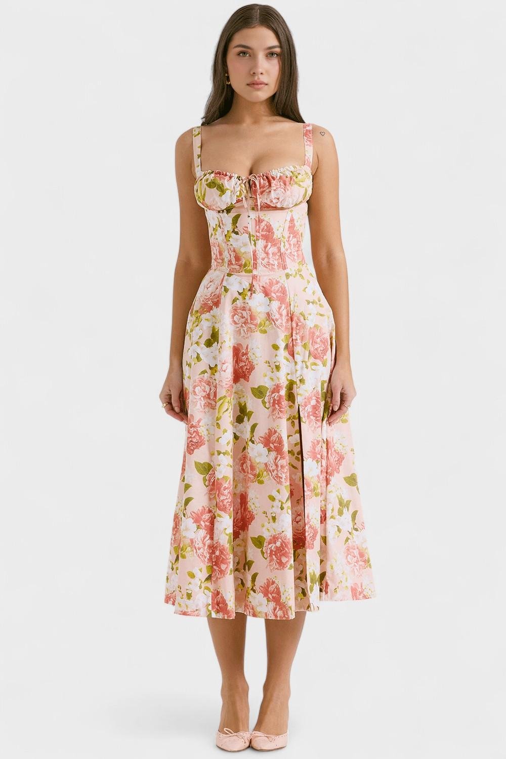 Anna | Robe Midi