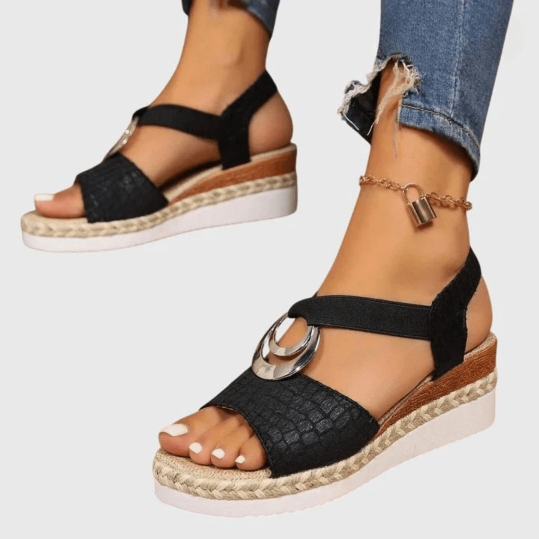 Anna | Sandales orthopédiques