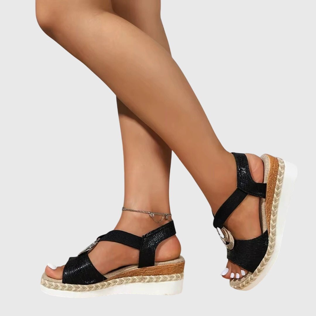 Anna | Sandales orthopédiques