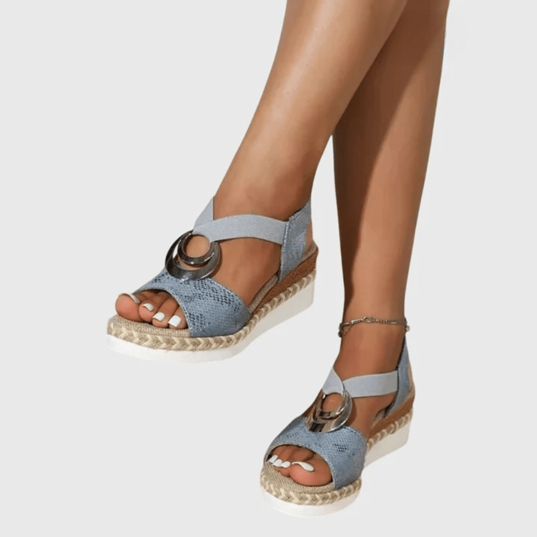 Anna | Sandales orthopédiques