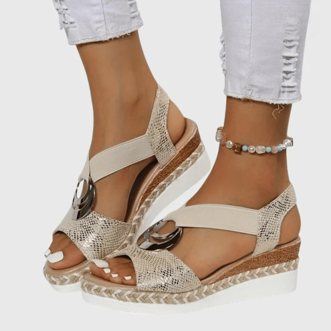 Anna | Sandales orthopédiques