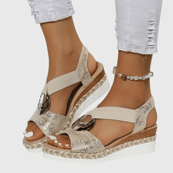 Anna | Sandales orthopédiques