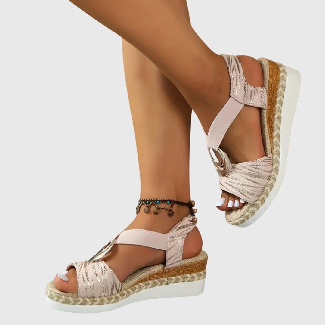Anna | Sandales orthopédiques