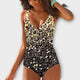 Anna | Maillot de bain tricolore
