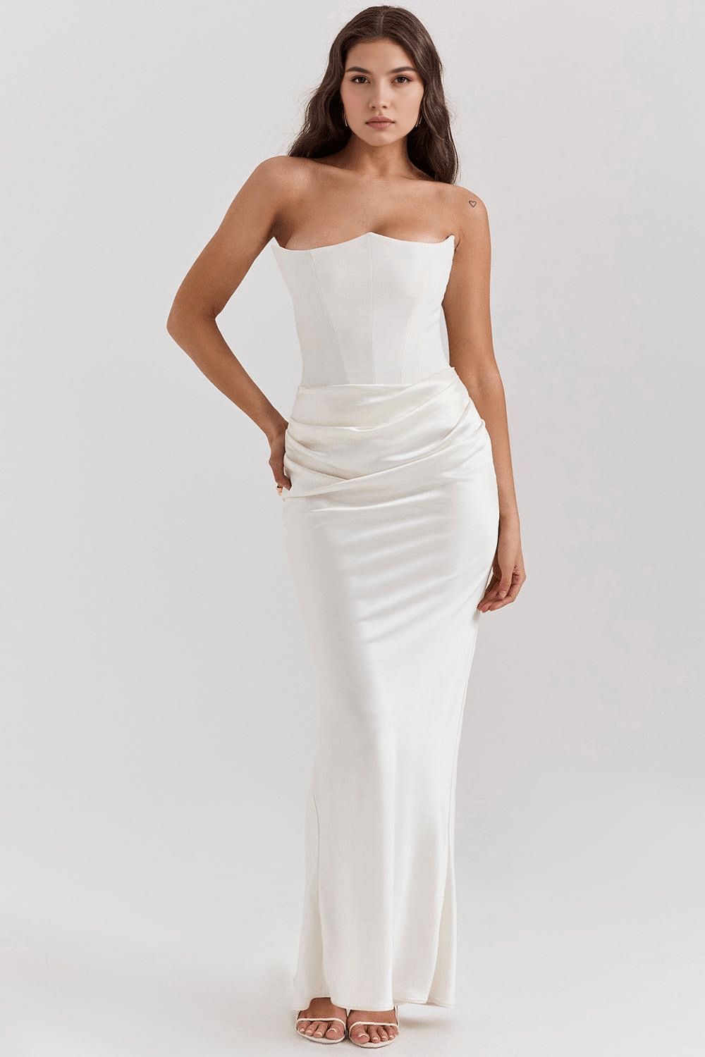 Ansa | Maxi Robe