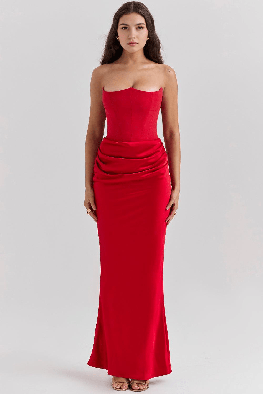 Ansa | Maxi Robe