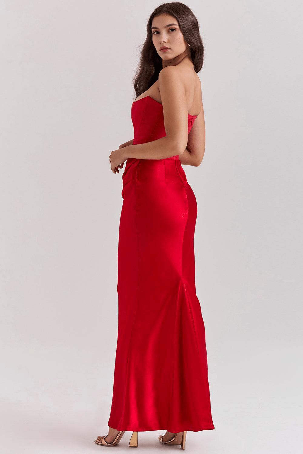 Ansa | Maxi Robe