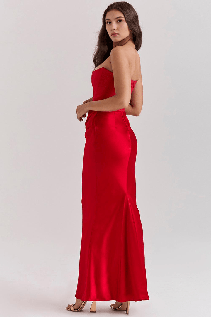 Ansa | Maxi Robe