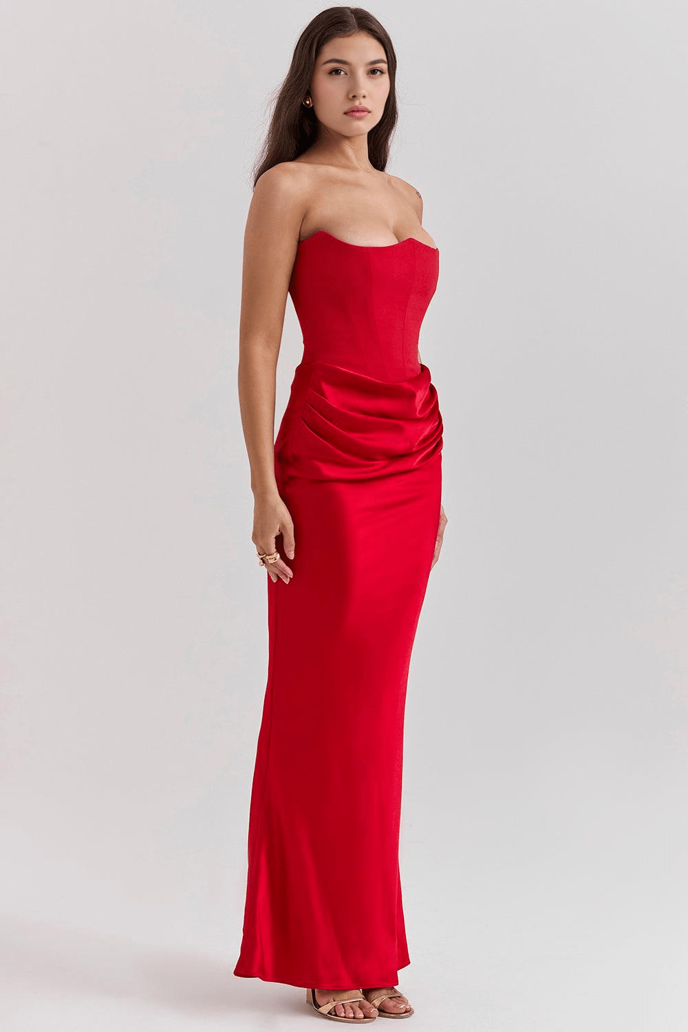 Ansa | Maxi Robe