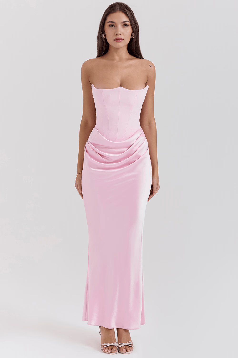 Ansa | Maxi Robe