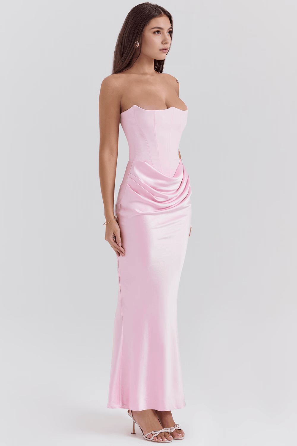 Ansa | Maxi Robe