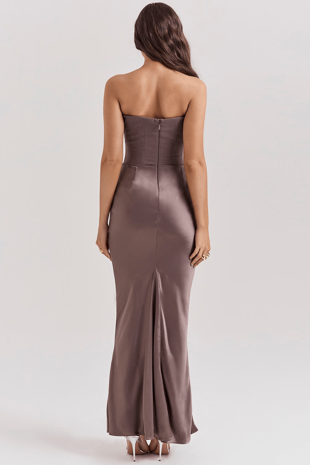 Ansa | Maxi Robe