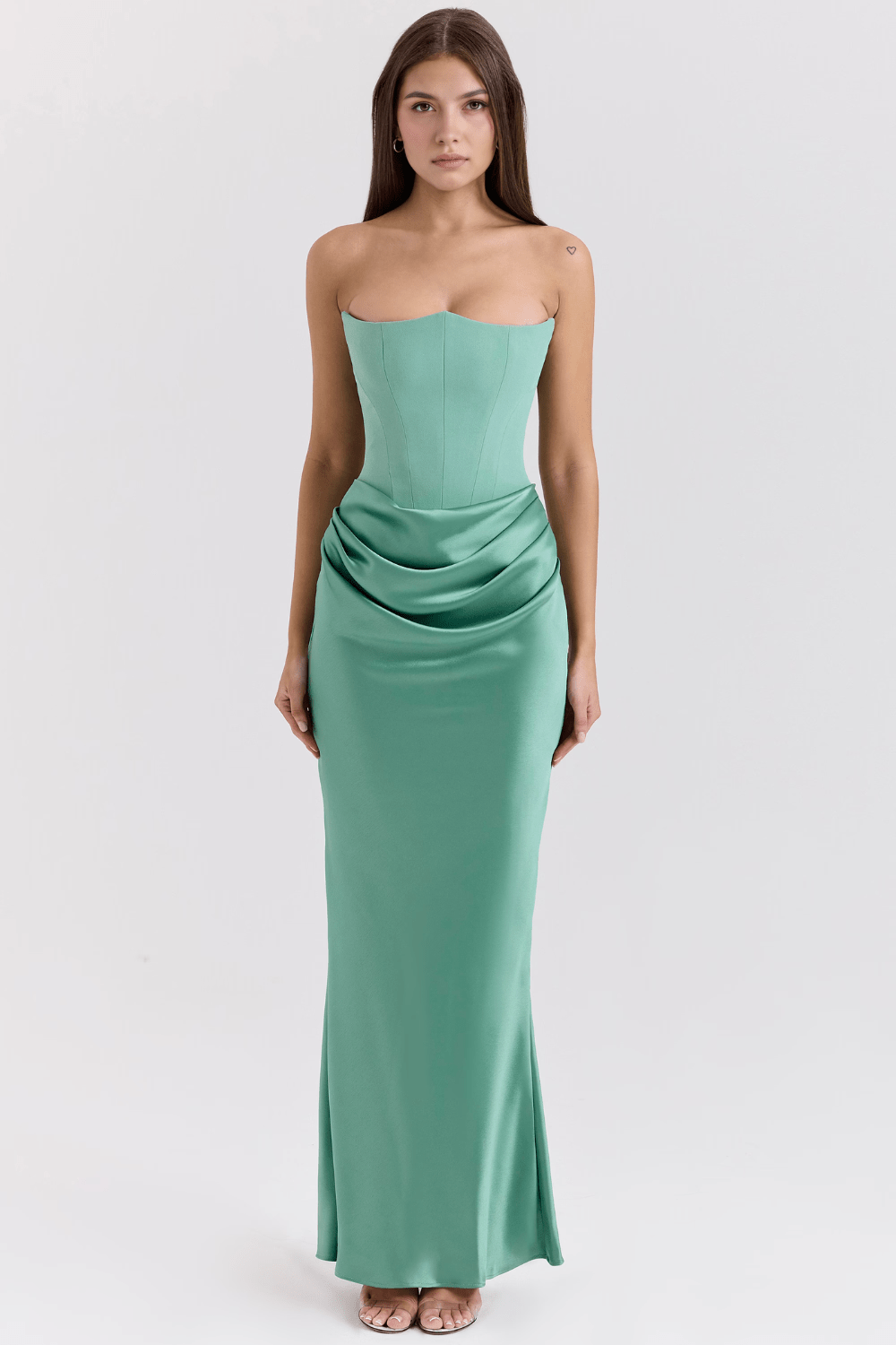 Ansa | Maxi Robe