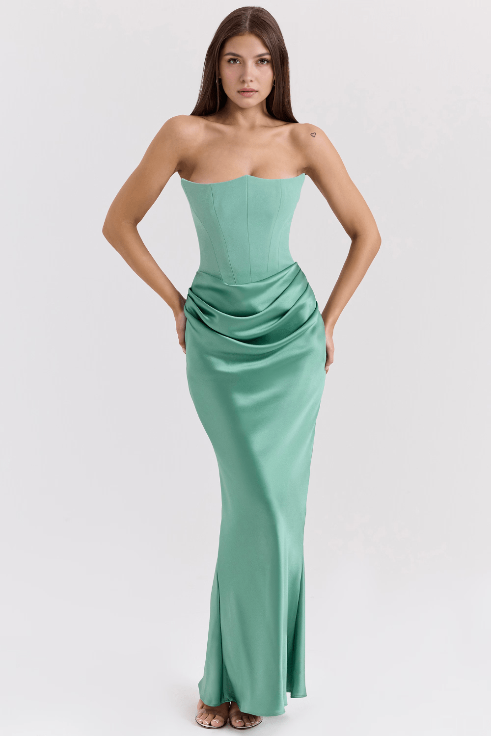 Ansa | Maxi Robe