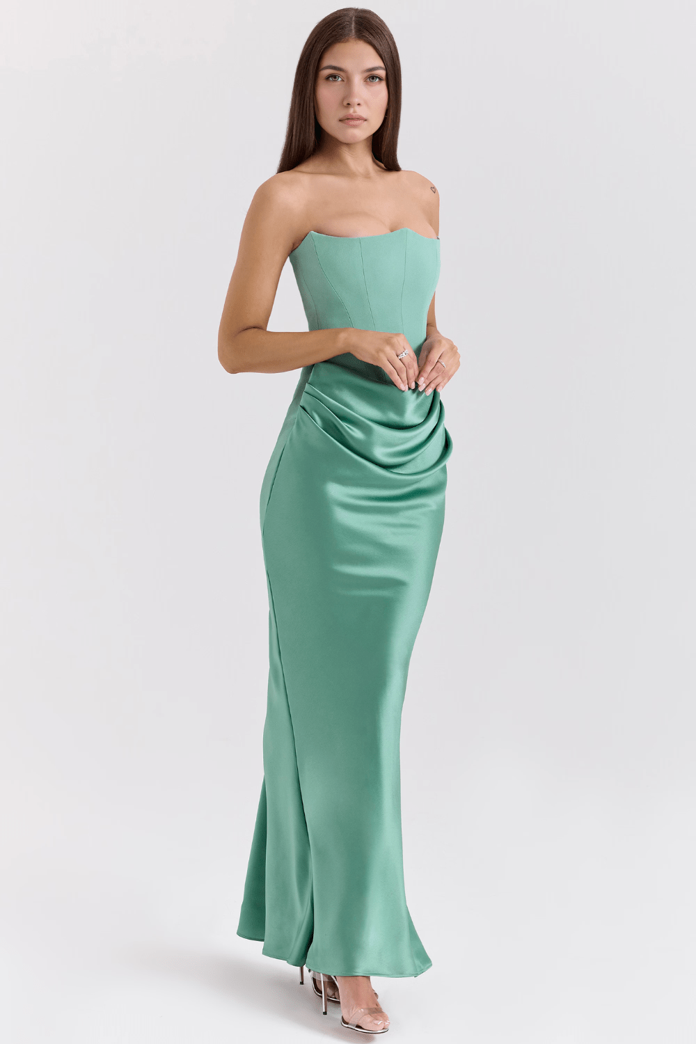 Ansa | Maxi Robe