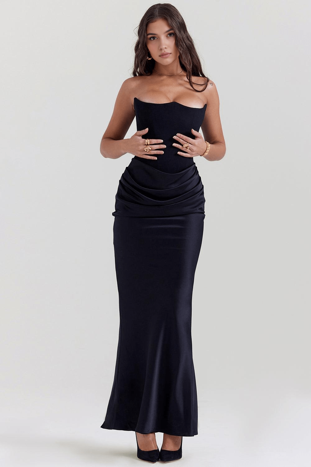 Ansa | Maxi Robe