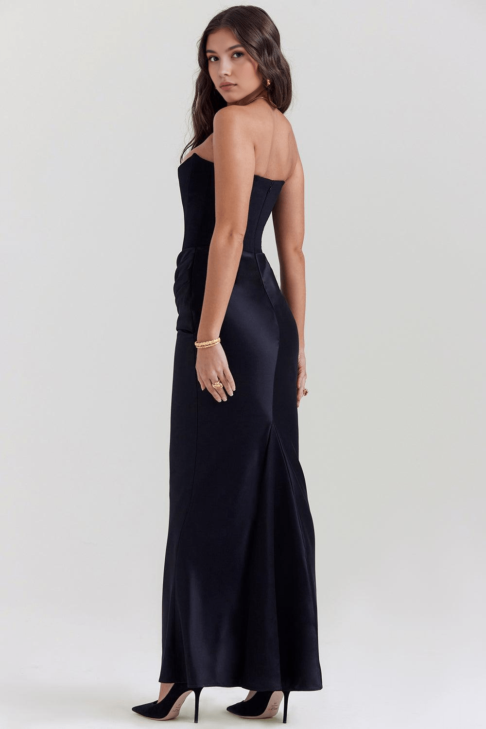 Ansa | Maxi Robe
