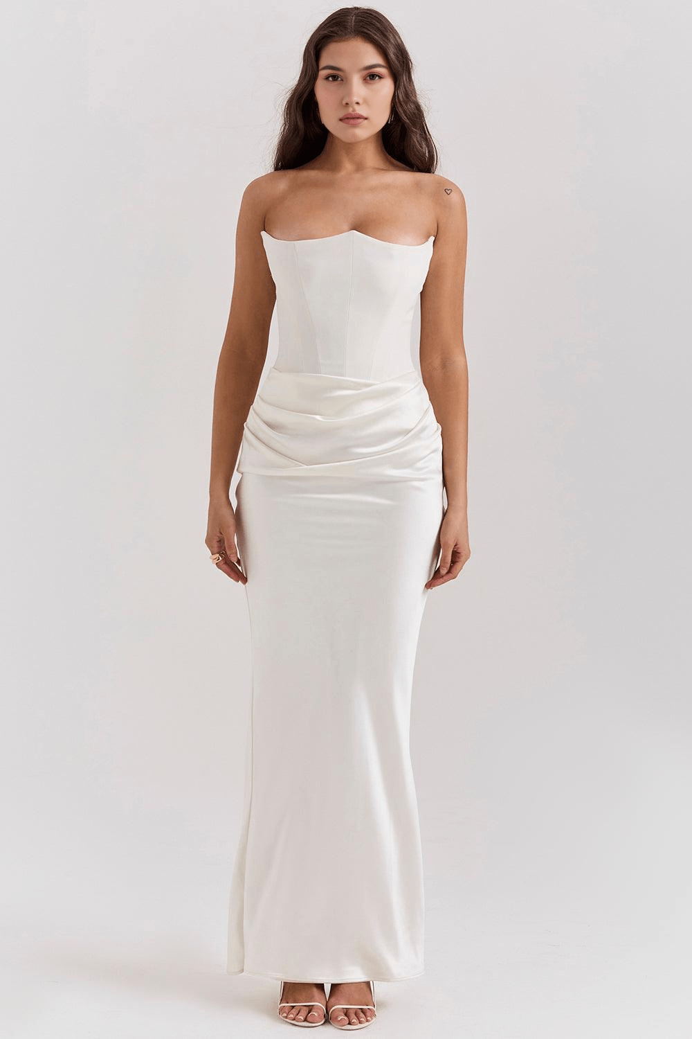 Ansa | Maxi Robe