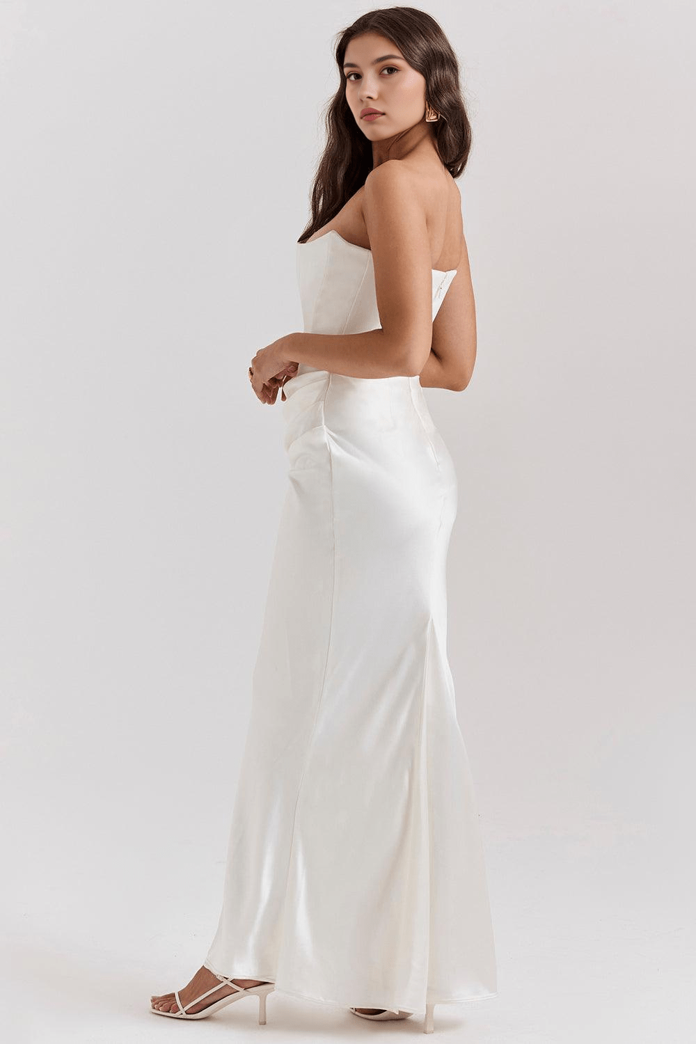 Ansa | Maxi Robe