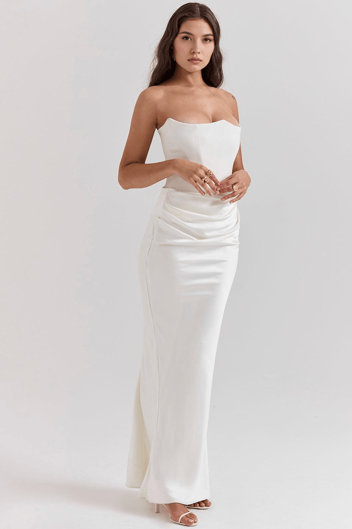 Ansa | Maxi Robe