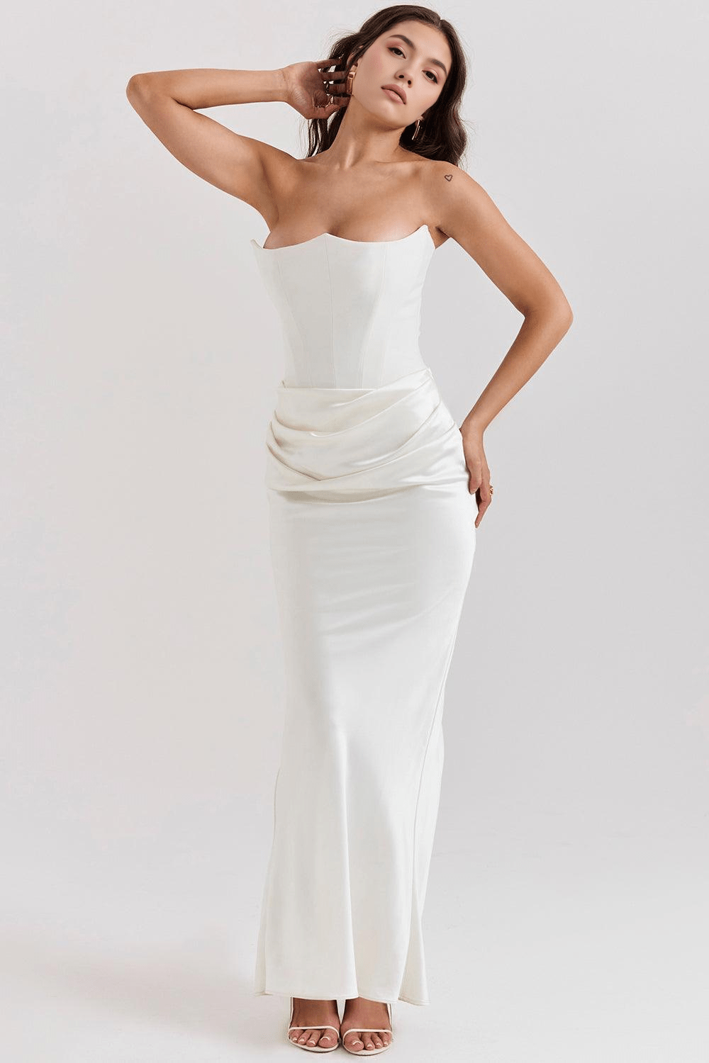Ansa | Maxi Robe